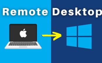 Remote Desktop on Your Mac